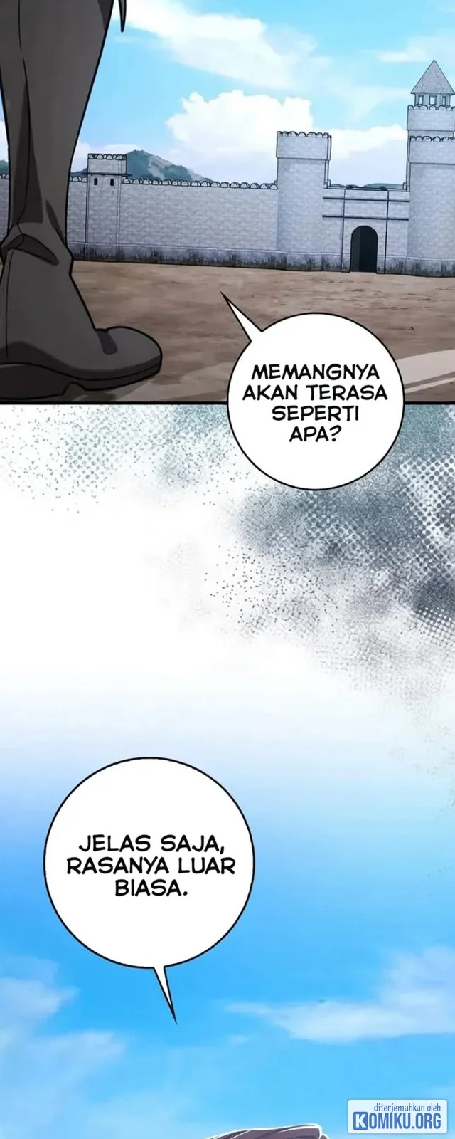 Max Level Player Chapter 89 Halaman 79