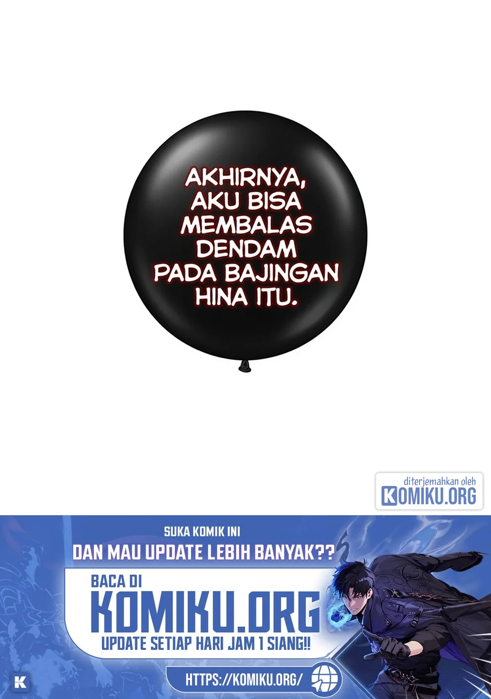 Max Level Player Chapter 89 Halaman 81