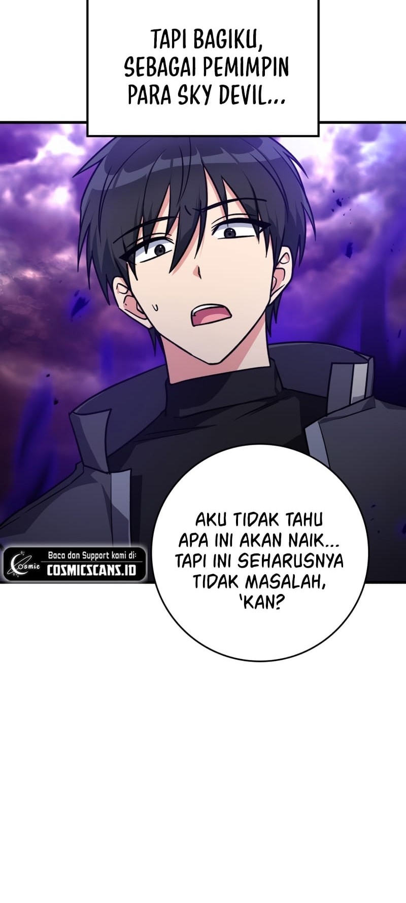 Max Level Player Chapter 9 Halaman 4