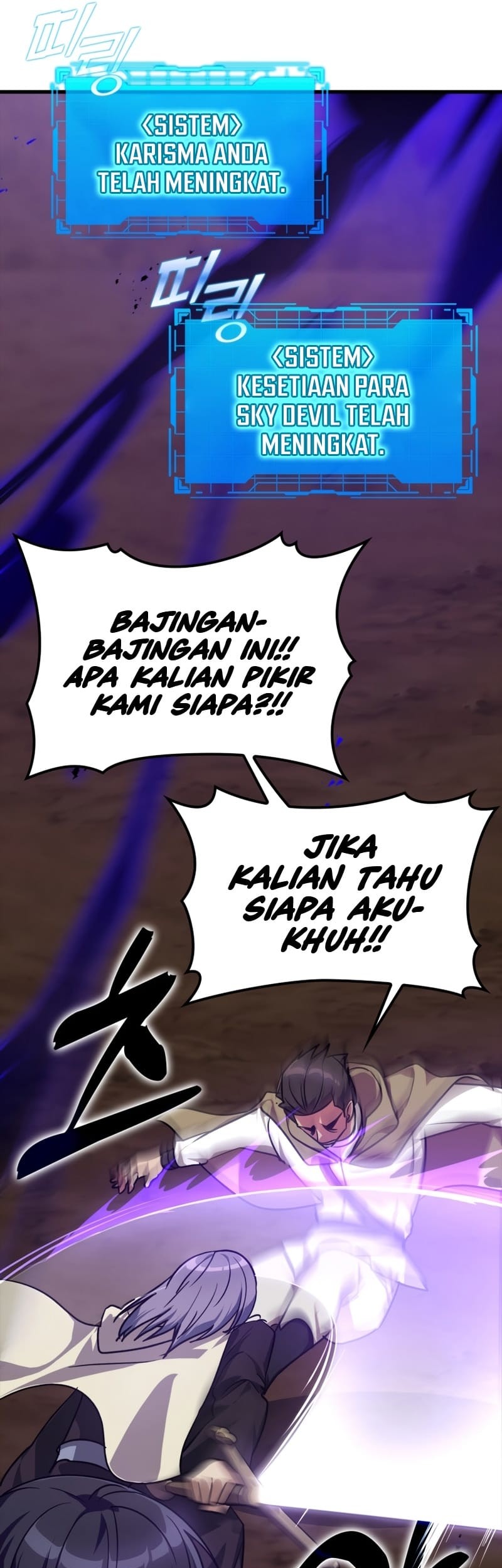 Max Level Player Chapter 9 Halaman 5