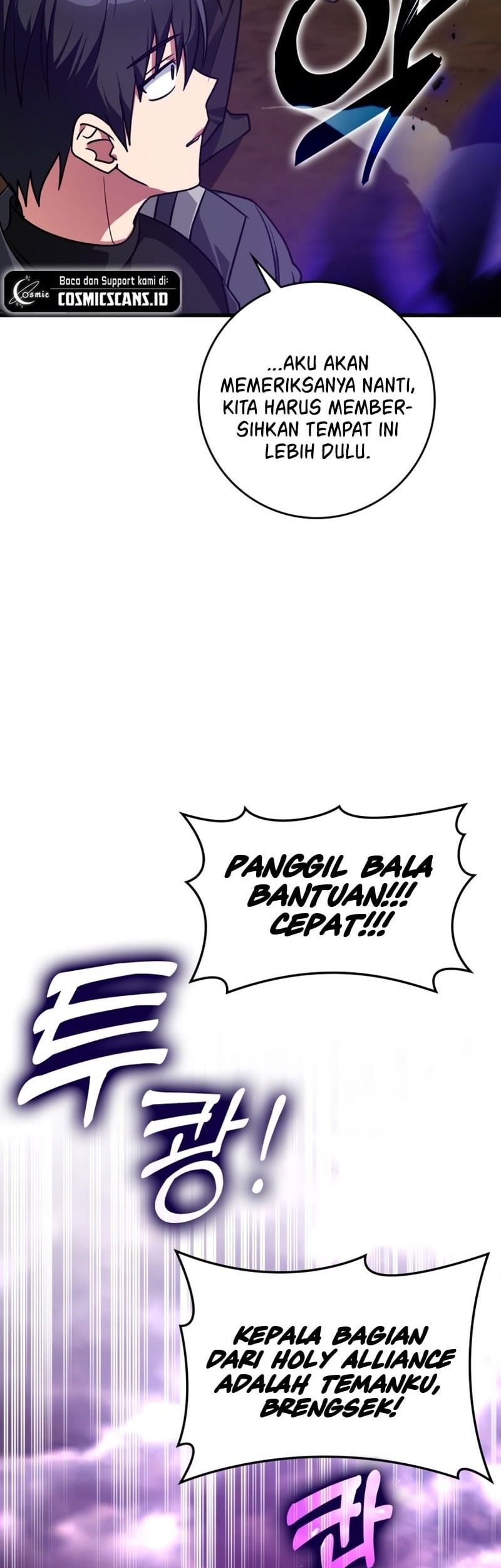 Max Level Player Chapter 9 Halaman 6