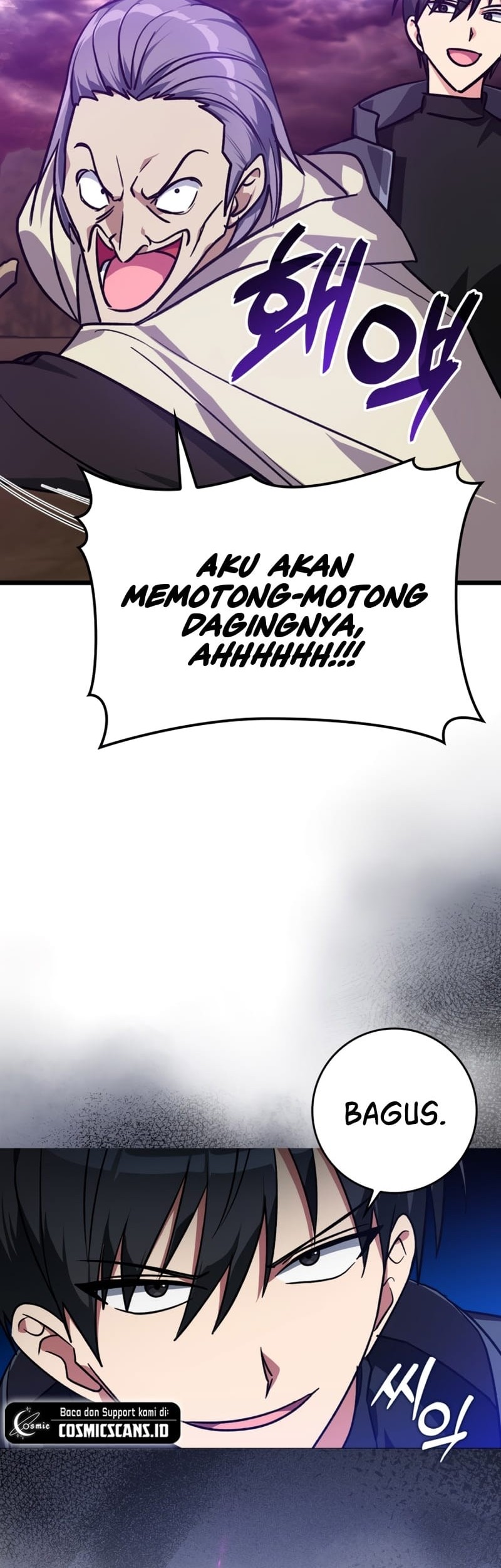 Max Level Player Chapter 9 Halaman 10
