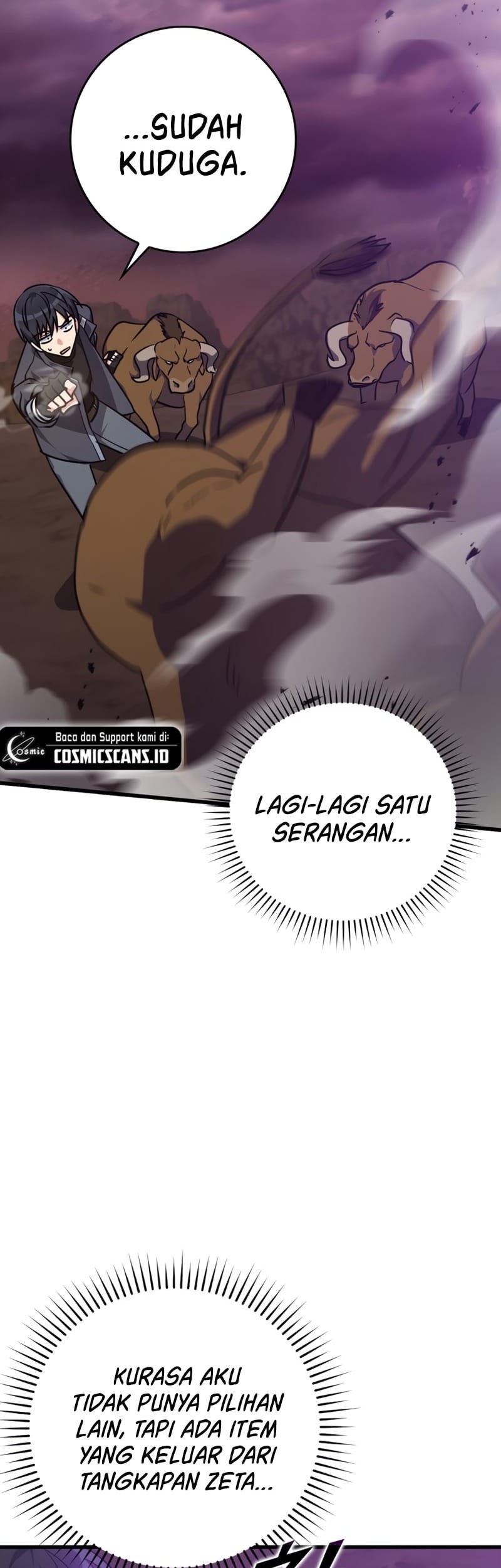 Max Level Player Chapter 9 Halaman 15