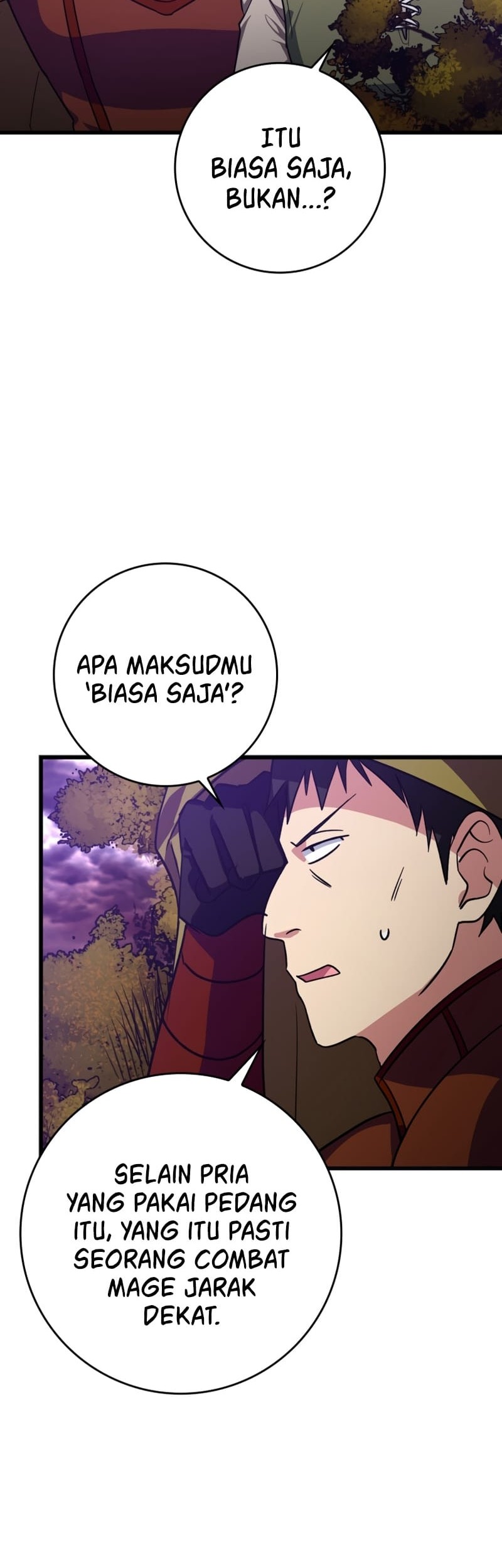 Max Level Player Chapter 9 Halaman 18
