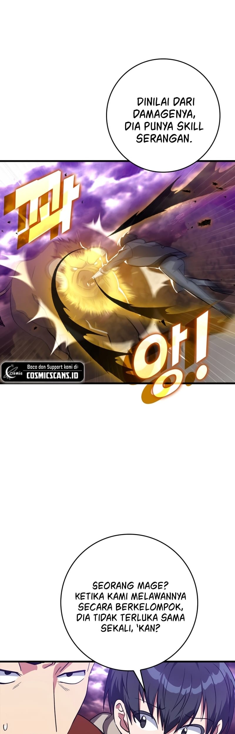 Max Level Player Chapter 9 Halaman 19