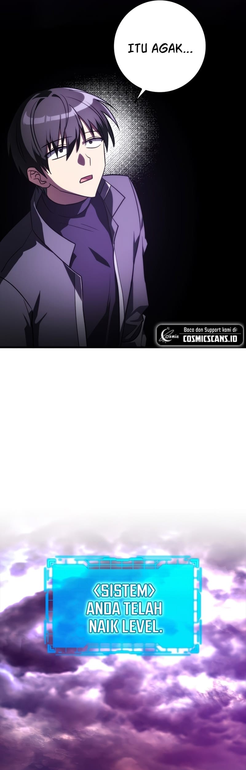 Max Level Player Chapter 9 Halaman 25