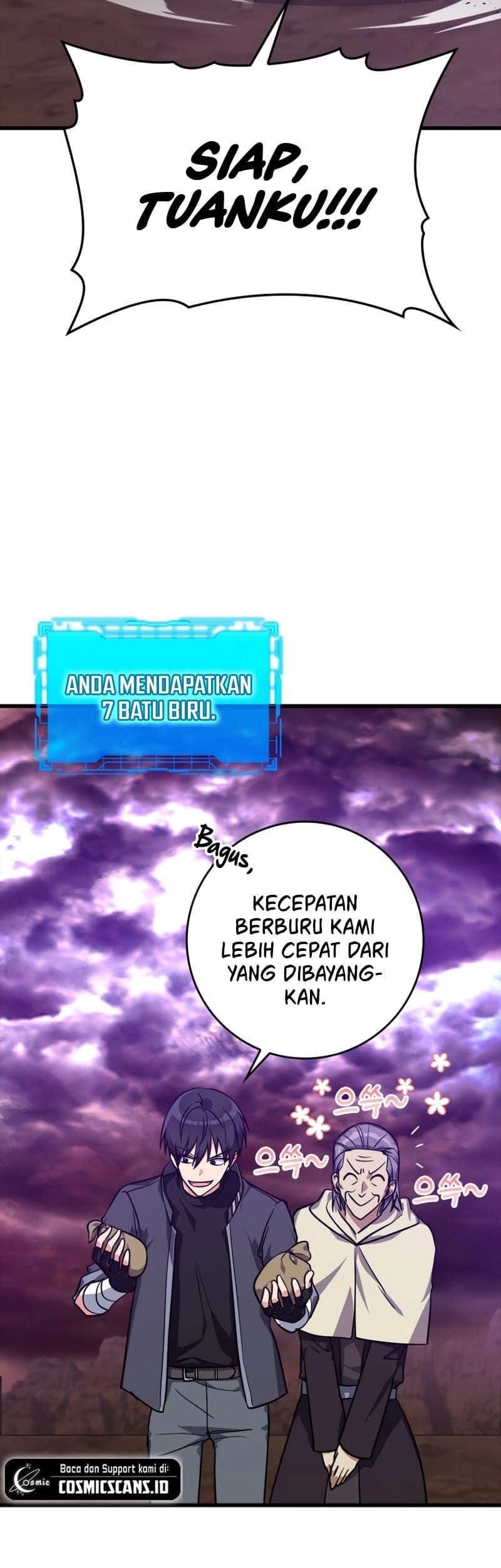 Max Level Player Chapter 9 Halaman 27