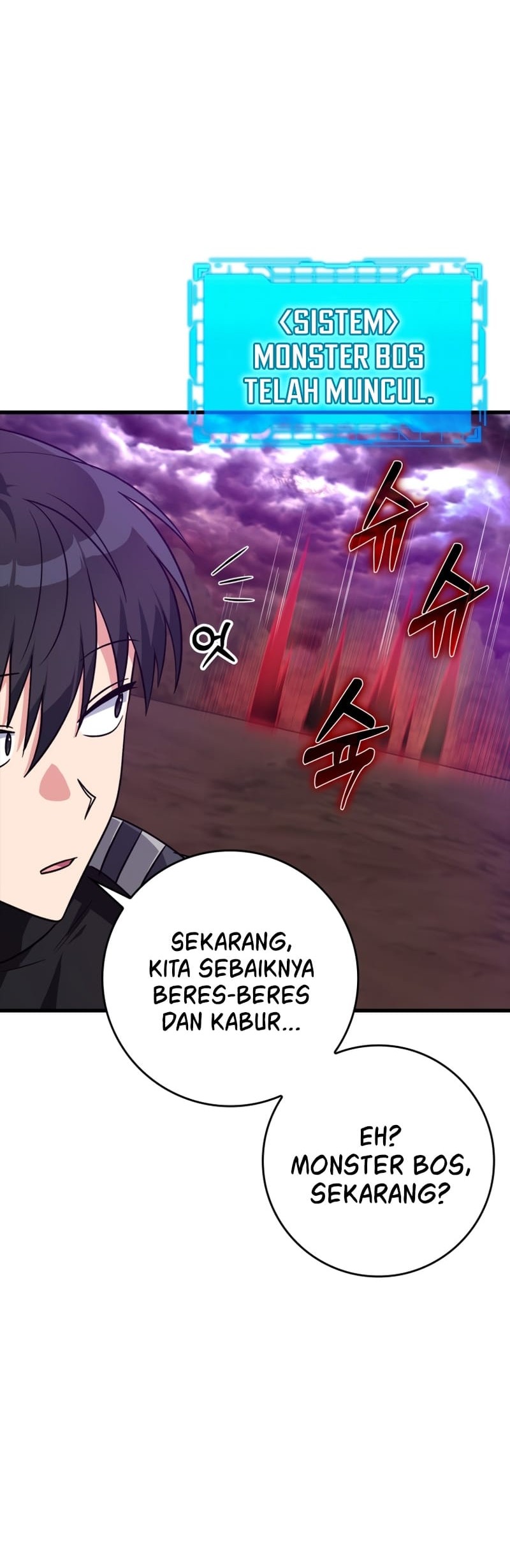 Max Level Player Chapter 9 Halaman 28