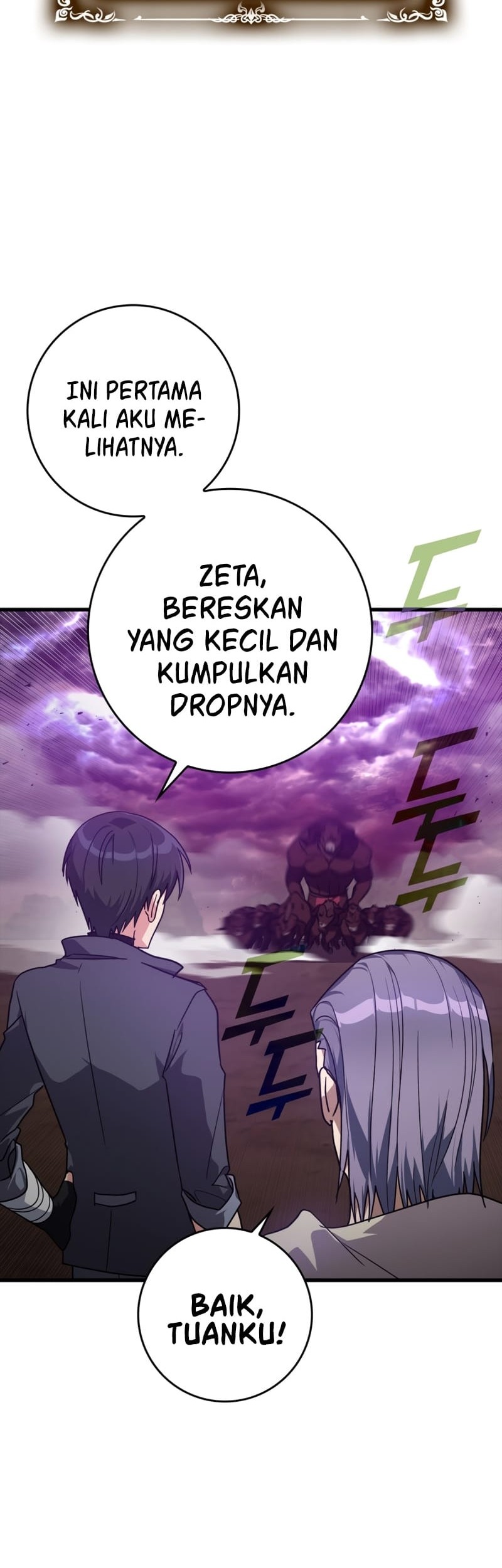 Max Level Player Chapter 9 Halaman 32