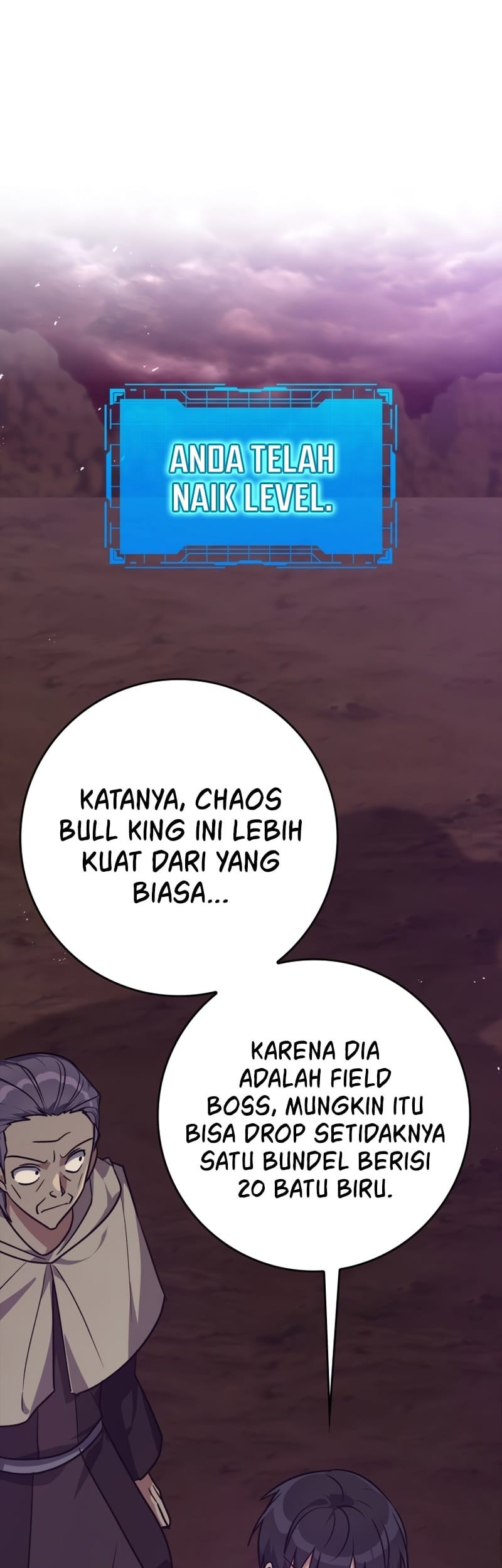 Max Level Player Chapter 9 Halaman 33