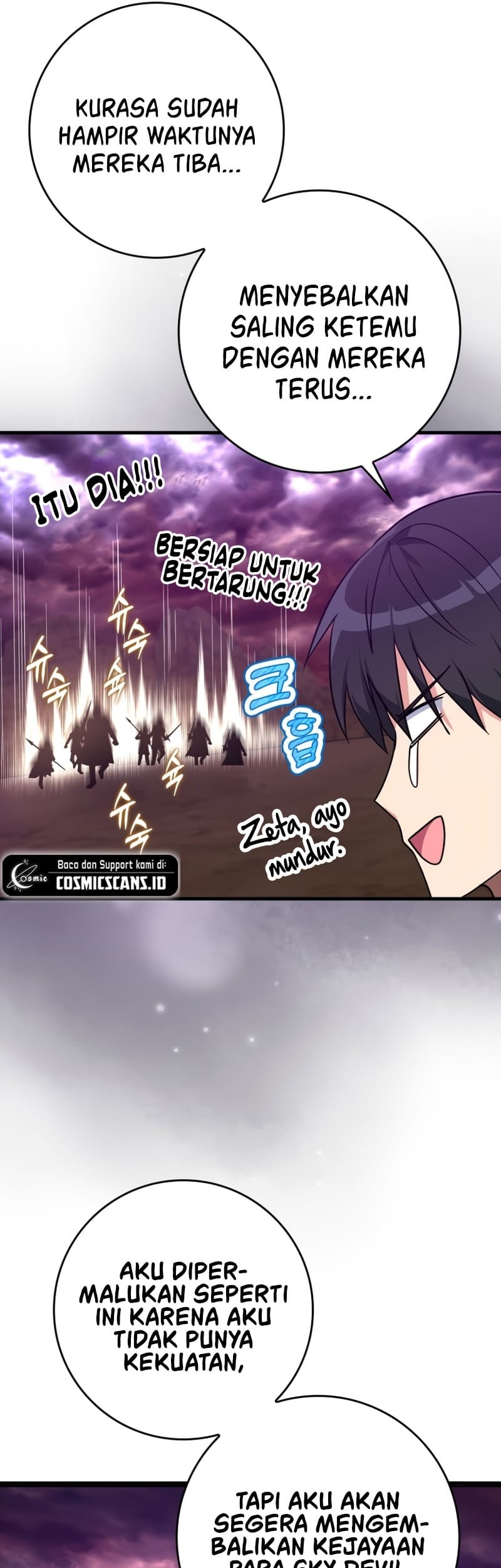 Max Level Player Chapter 9 Halaman 37