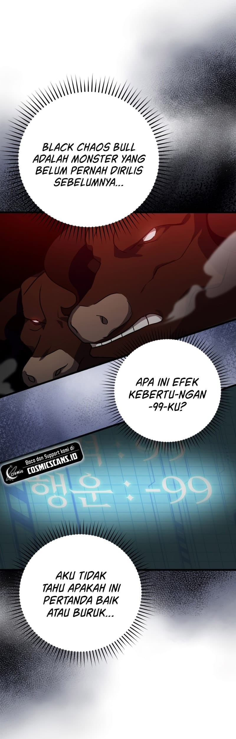 Max Level Player Chapter 9 Halaman 41