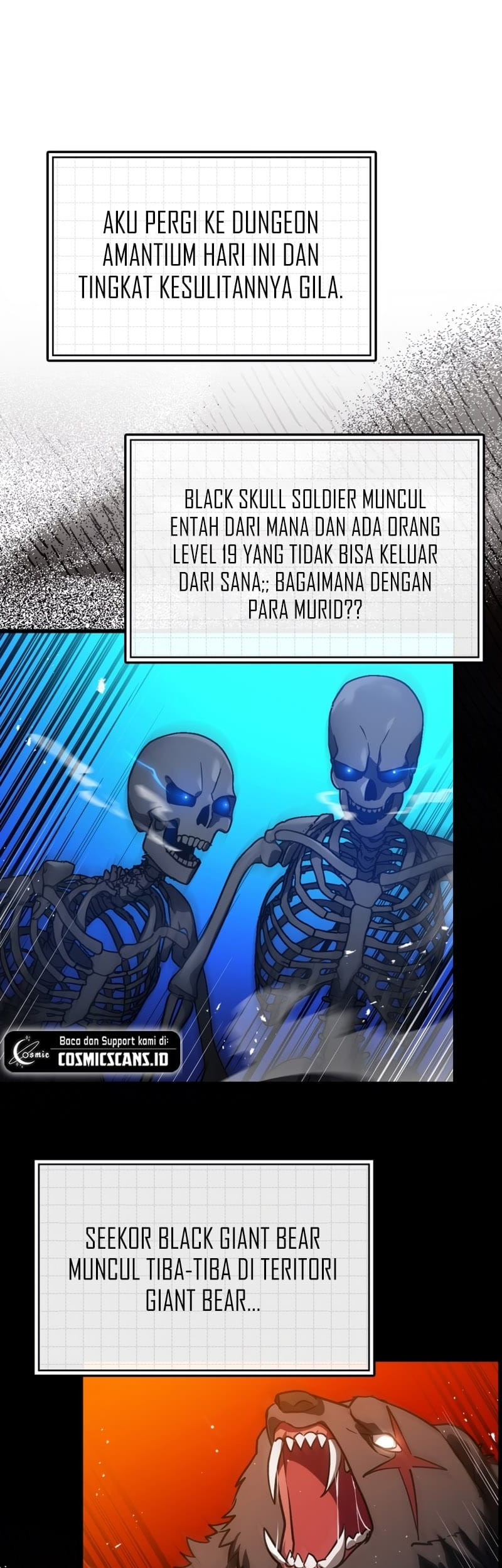 Max Level Player Chapter 9 Halaman 43
