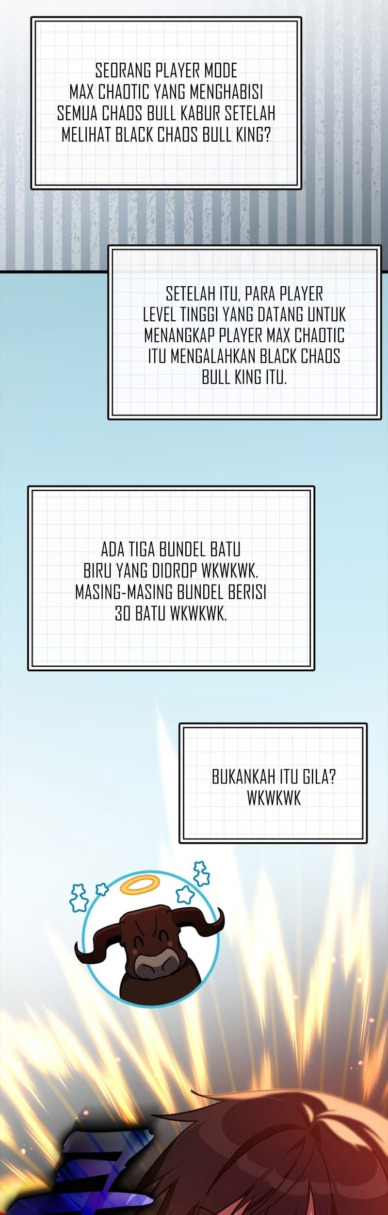 Max Level Player Chapter 9 Halaman 46