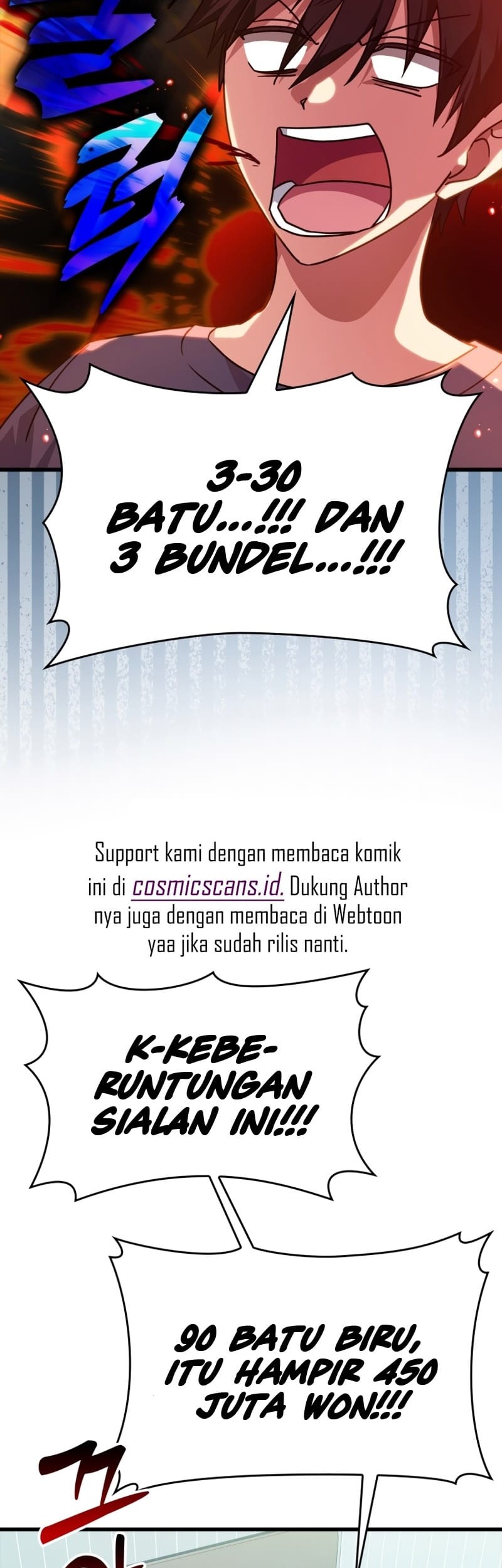 Max Level Player Chapter 9 Halaman 47