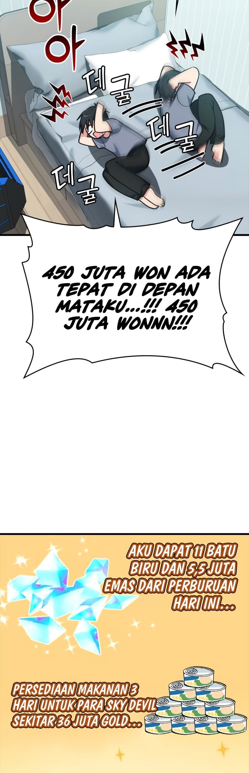 Max Level Player Chapter 9 Halaman 48