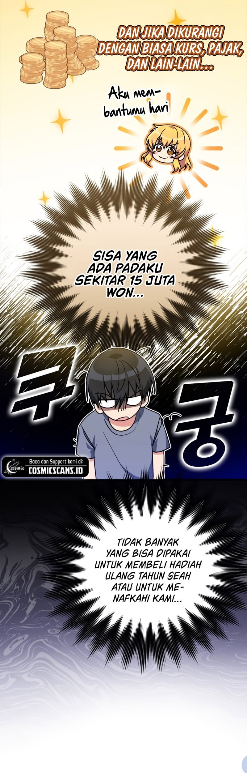 Max Level Player Chapter 9 Halaman 49