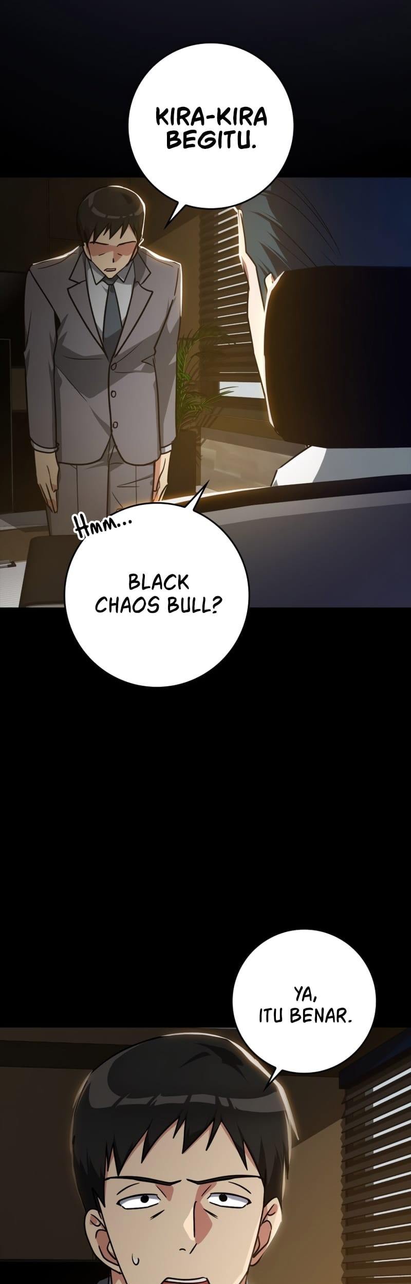 Max Level Player Chapter 9 Halaman 53