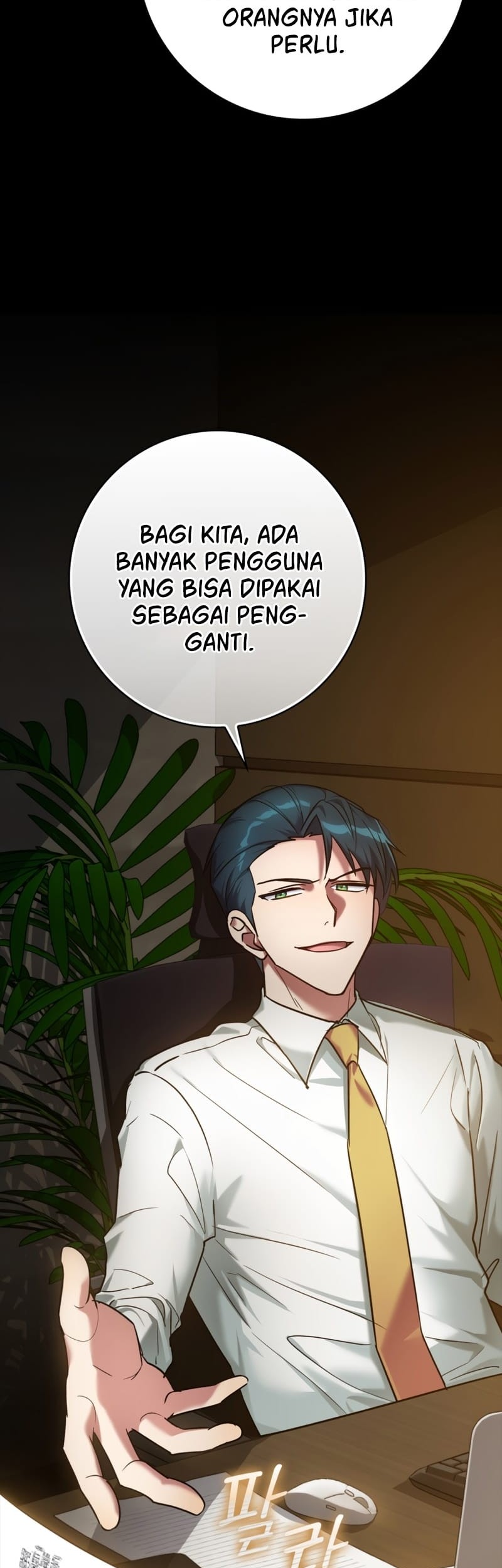 Max Level Player Chapter 9 Halaman 55