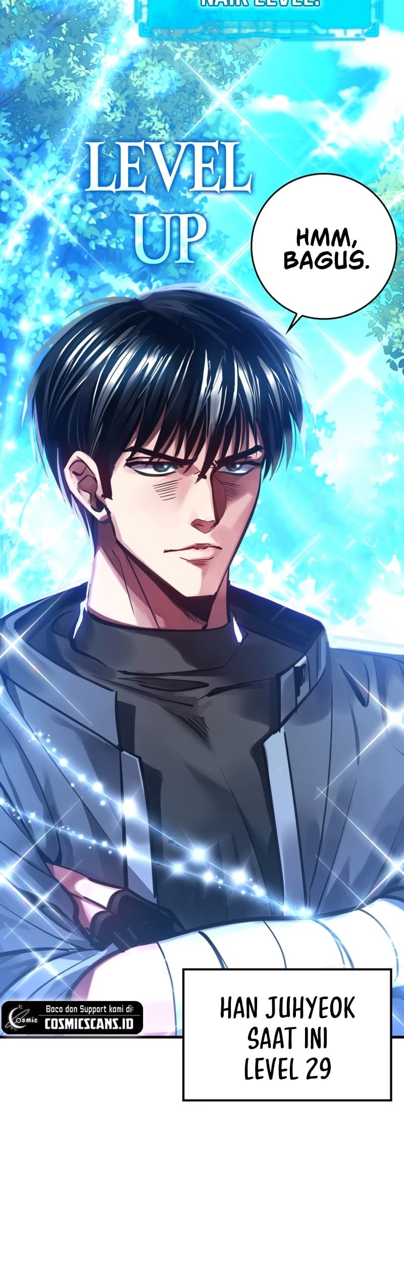 Max Level Player Chapter 9 Halaman 59