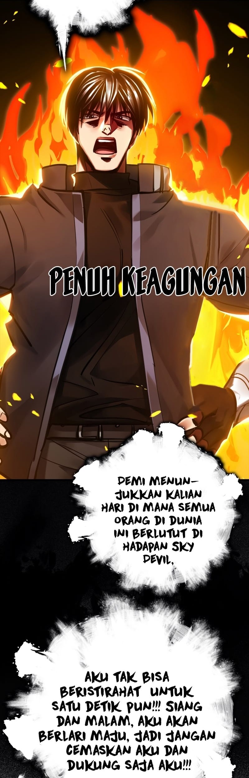 Max Level Player Chapter 9 Halaman 62