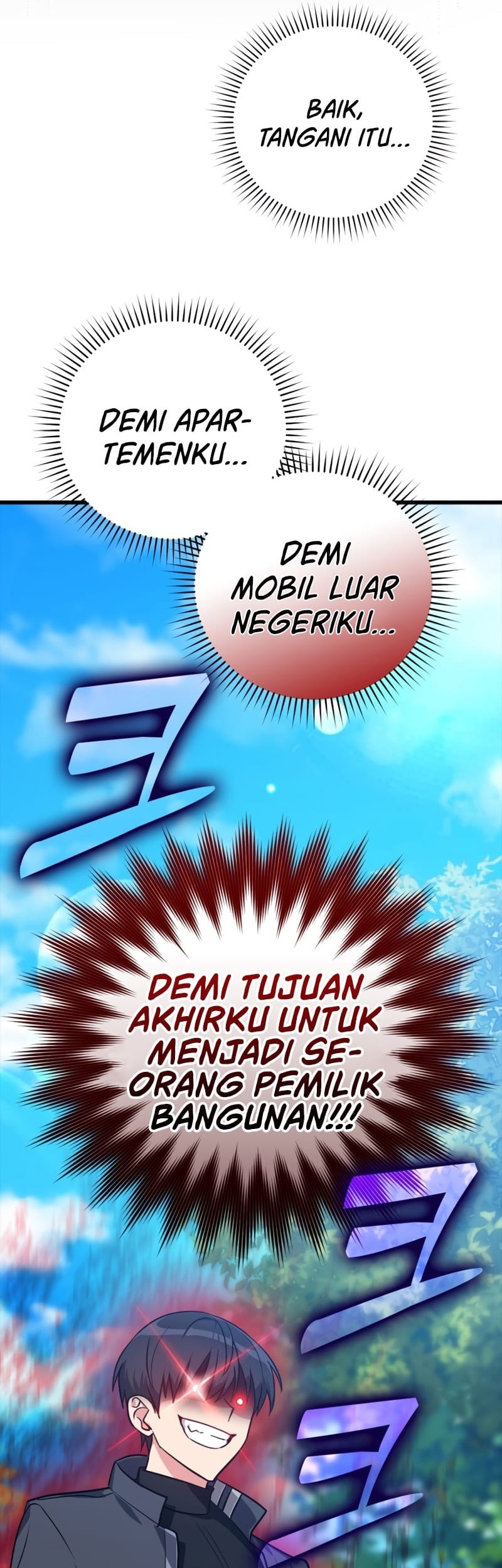 Max Level Player Chapter 9 Halaman 65