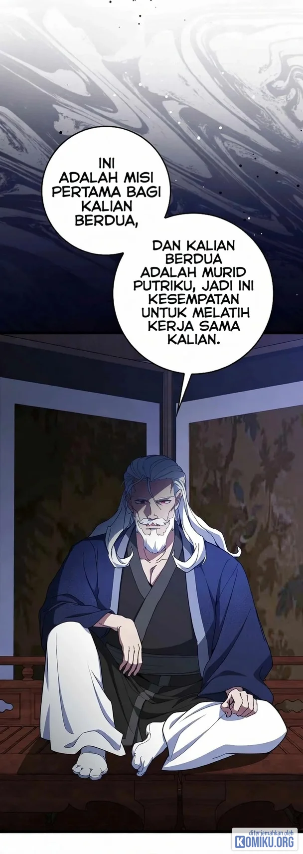 Max Level Player Chapter 90 Halaman 6