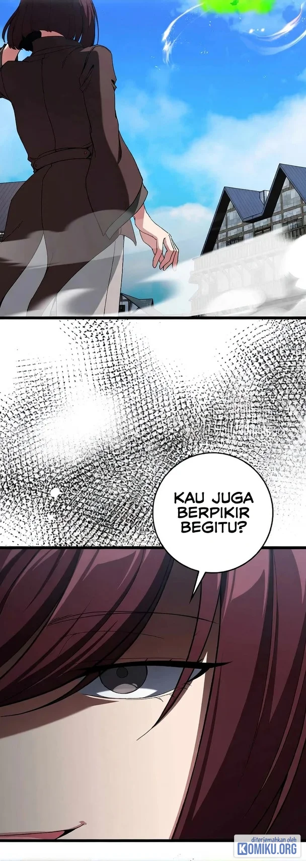 Max Level Player Chapter 90 Halaman 24