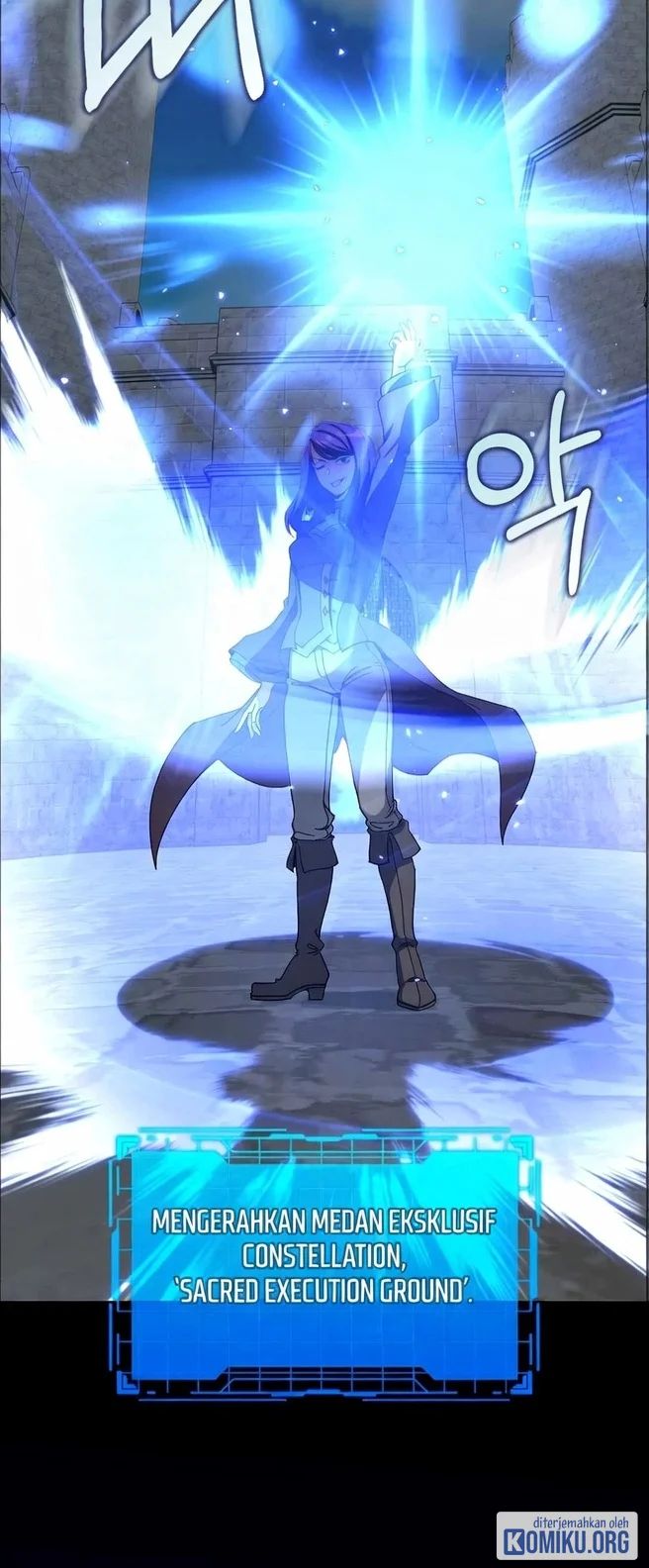 Max Level Player Chapter 90 Halaman 27