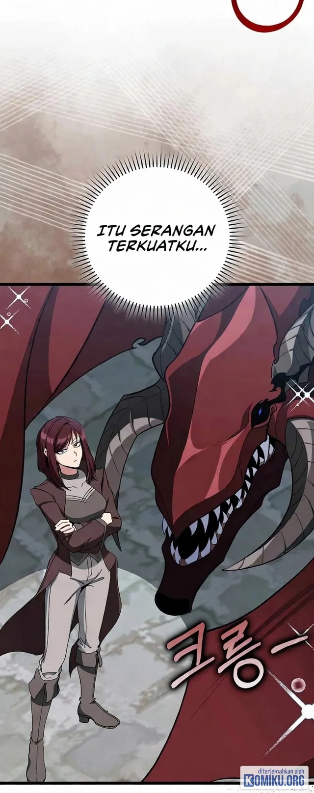 Max Level Player Chapter 90 Halaman 62