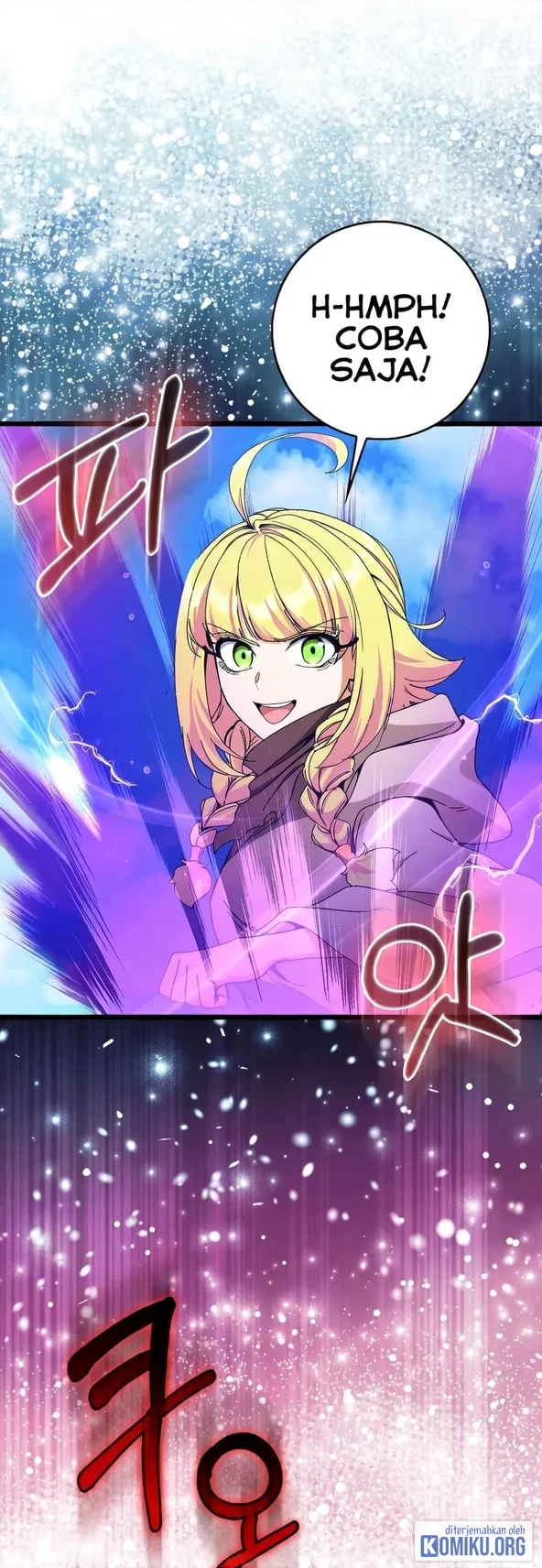 Max Level Player Chapter 90 Halaman 66