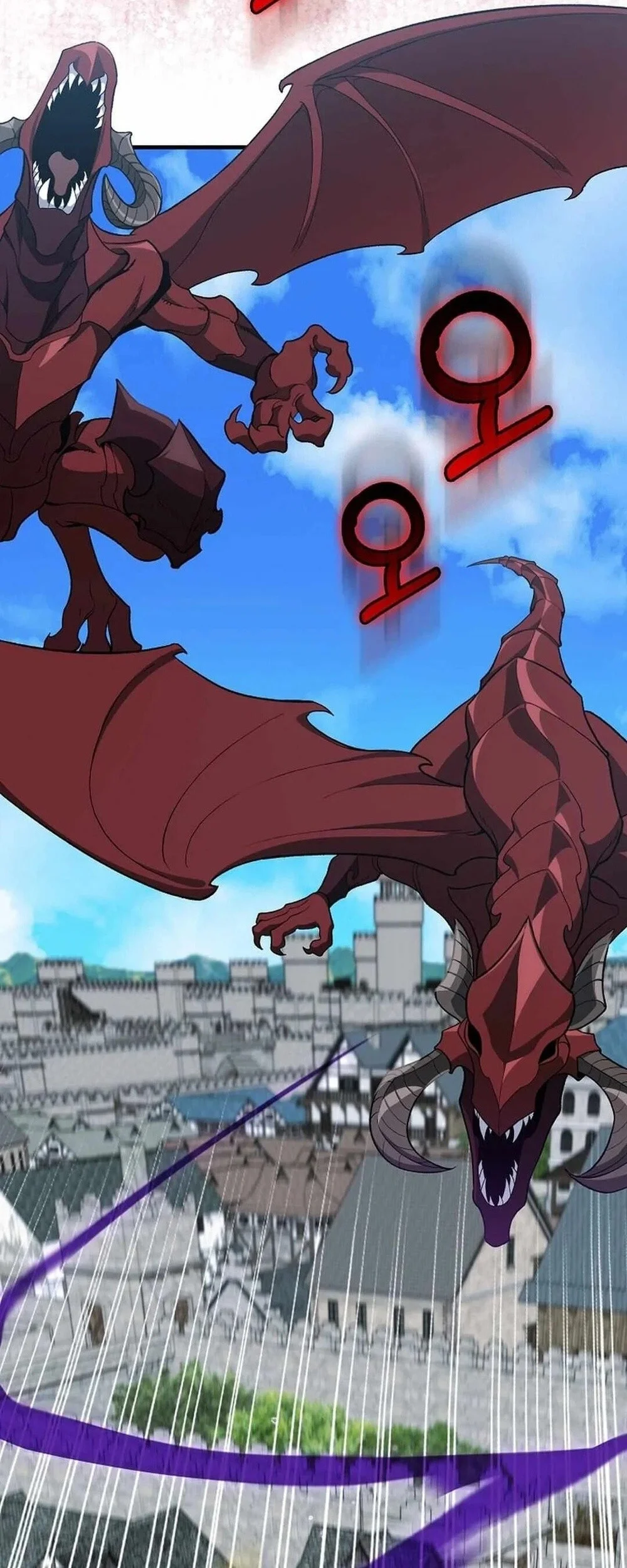 Max Level Player Chapter 90 Halaman 67