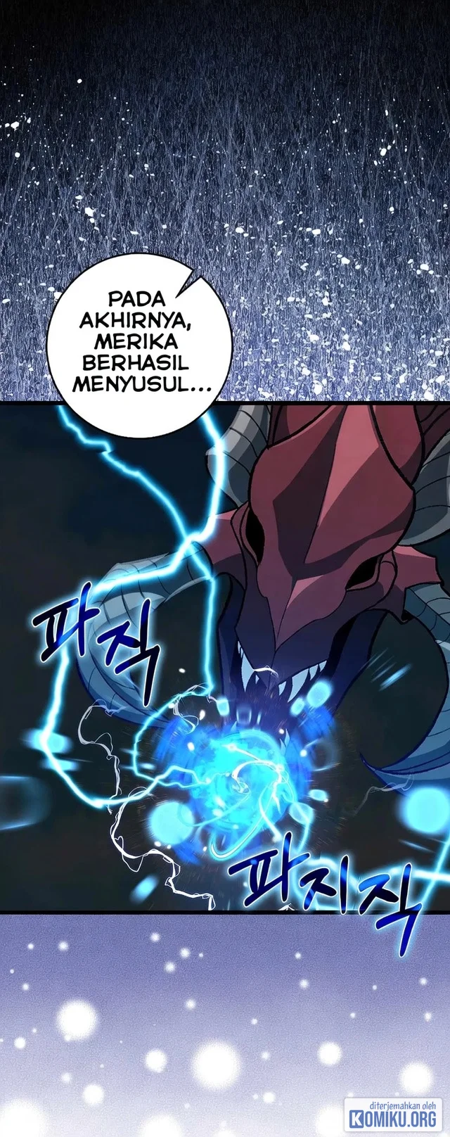 Max Level Player Chapter 90 Halaman 77