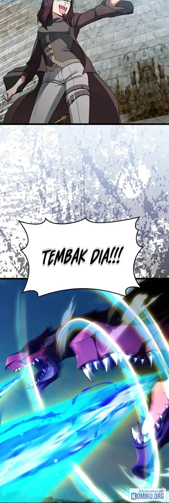 Max Level Player Chapter 90 Halaman 80