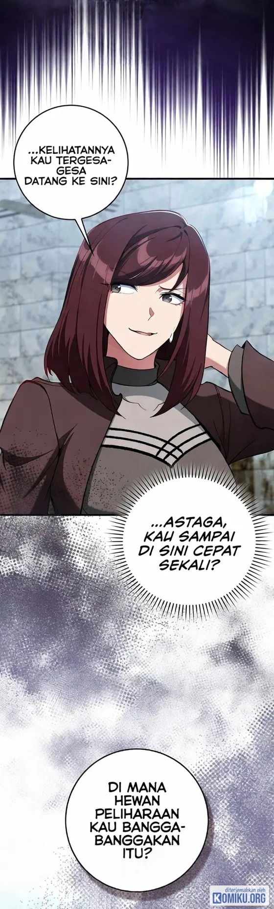 Max Level Player Chapter 91 Halaman 10