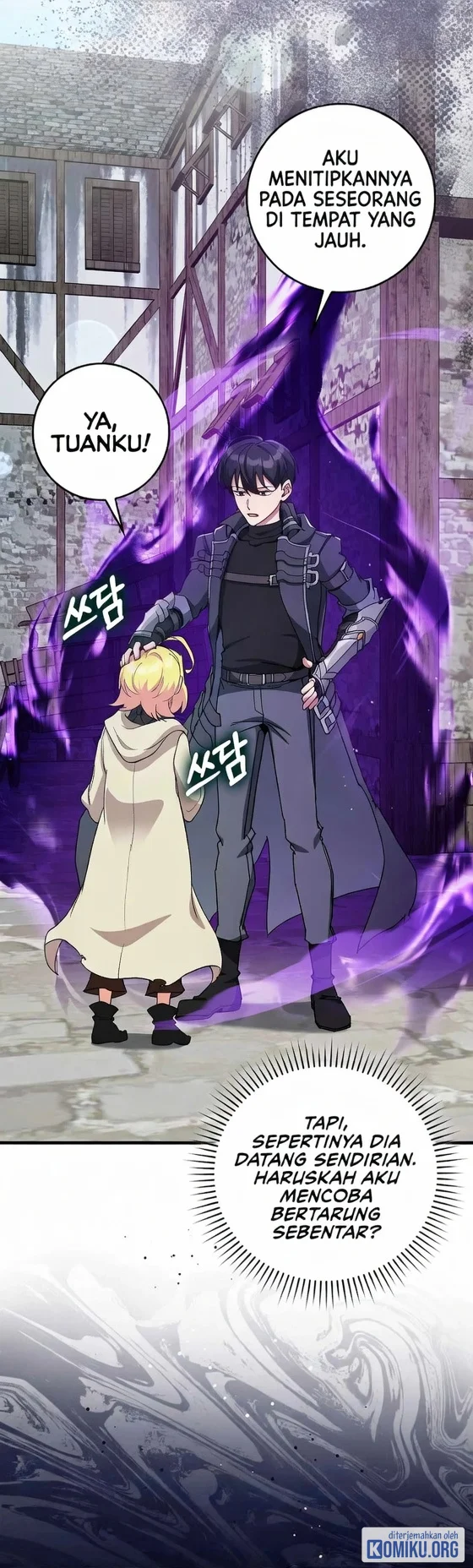 Max Level Player Chapter 91 Halaman 11