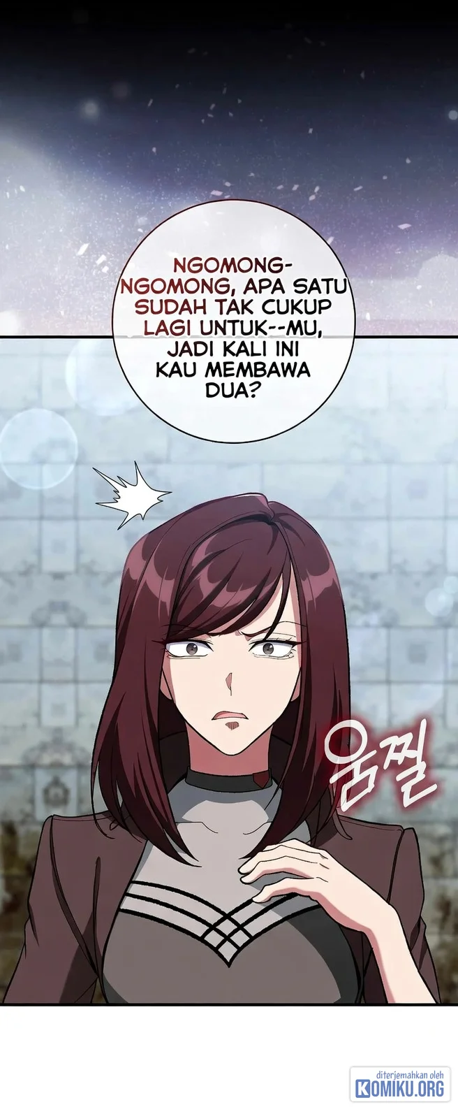 Max Level Player Chapter 91 Halaman 13