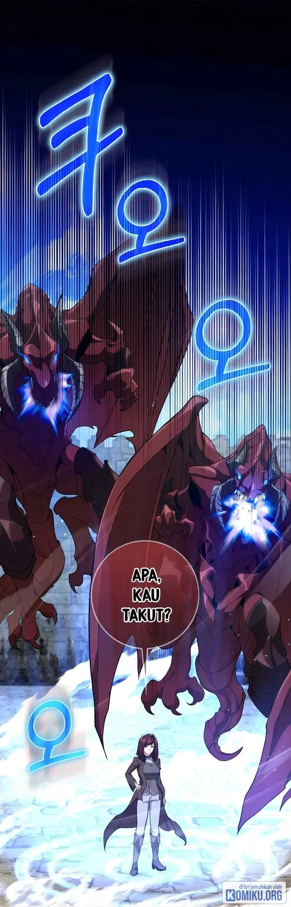 Max Level Player Chapter 91 Halaman 15