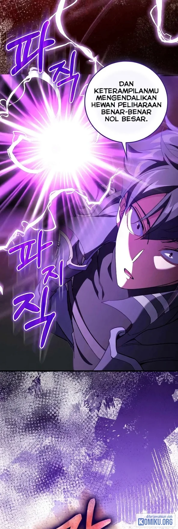 Max Level Player Chapter 91 Halaman 25