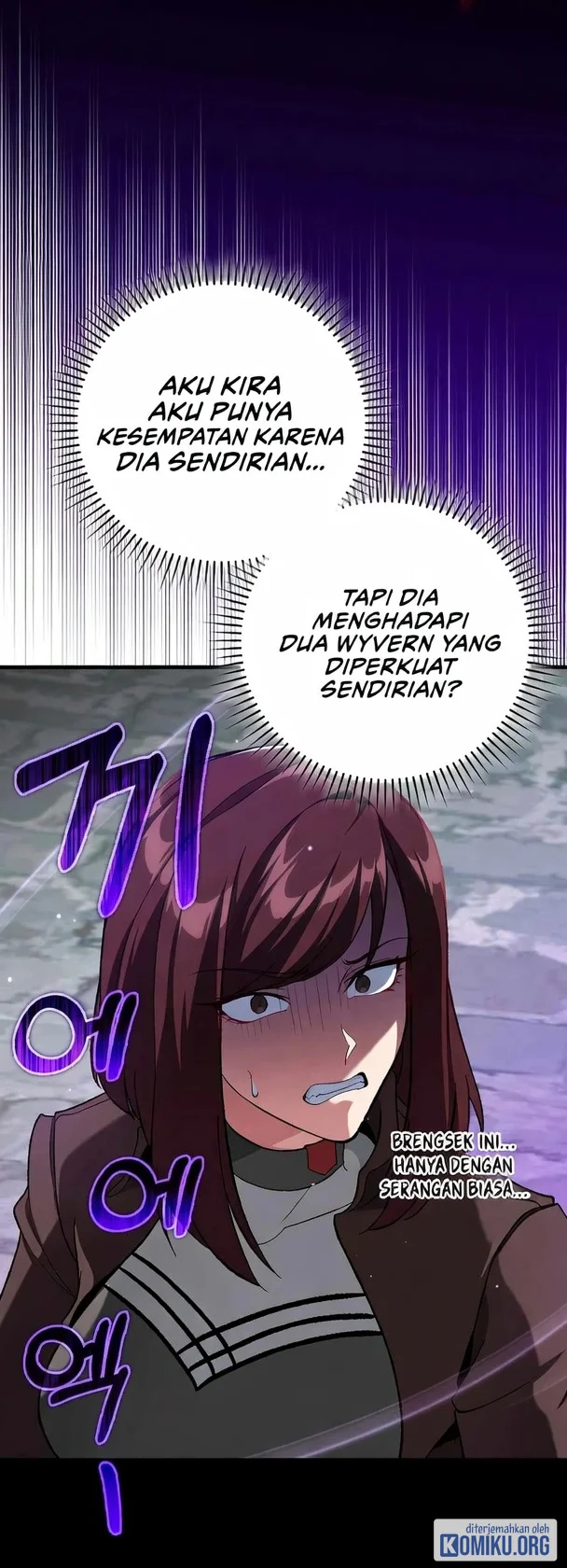 Max Level Player Chapter 91 Halaman 28