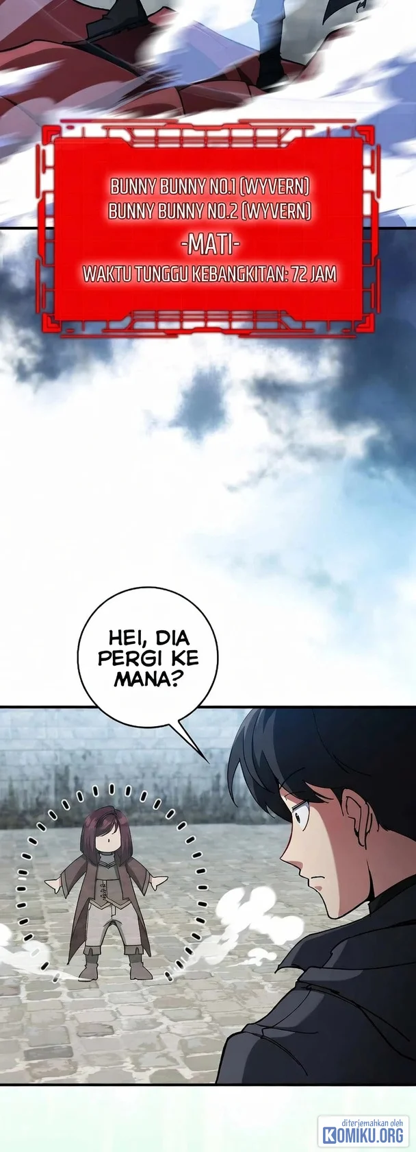 Max Level Player Chapter 91 Halaman 32