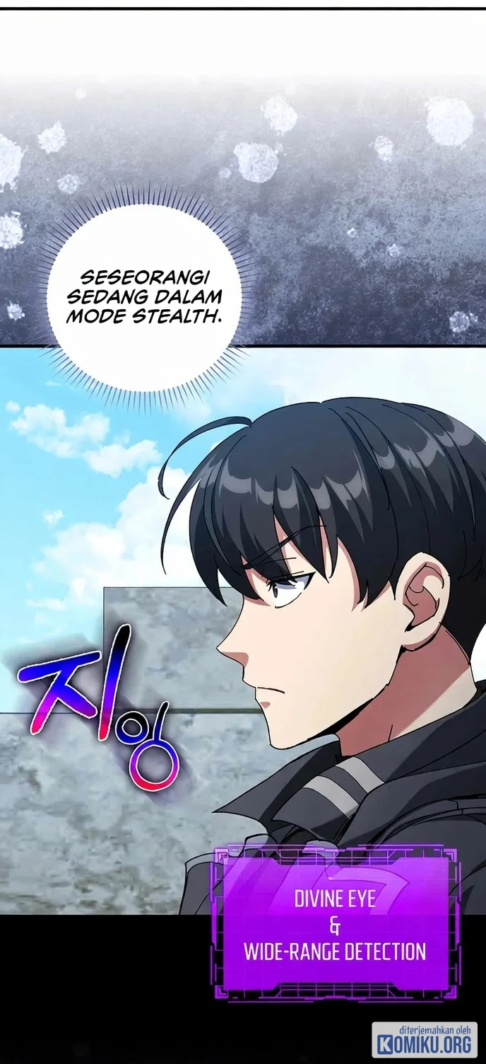 Max Level Player Chapter 91 Halaman 40