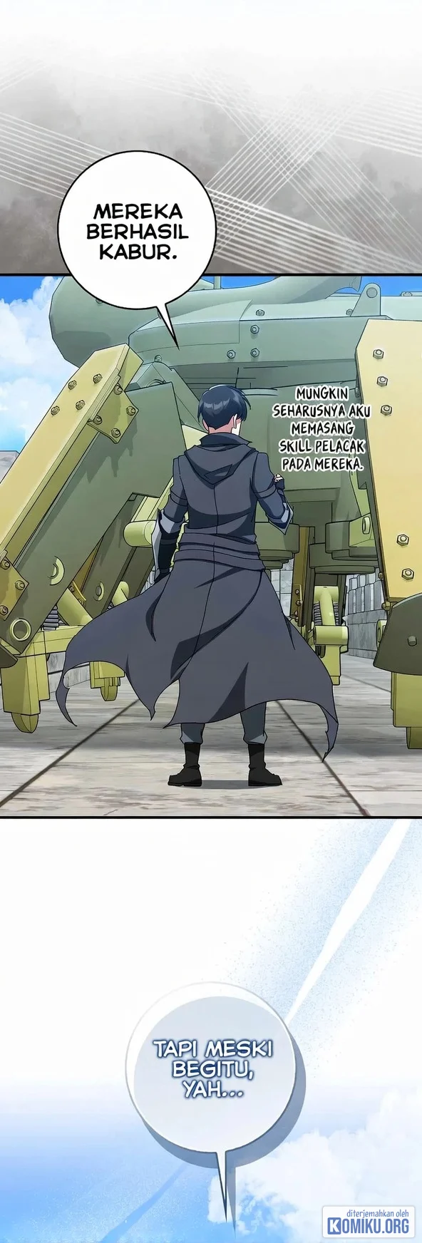 Max Level Player Chapter 91 Halaman 47