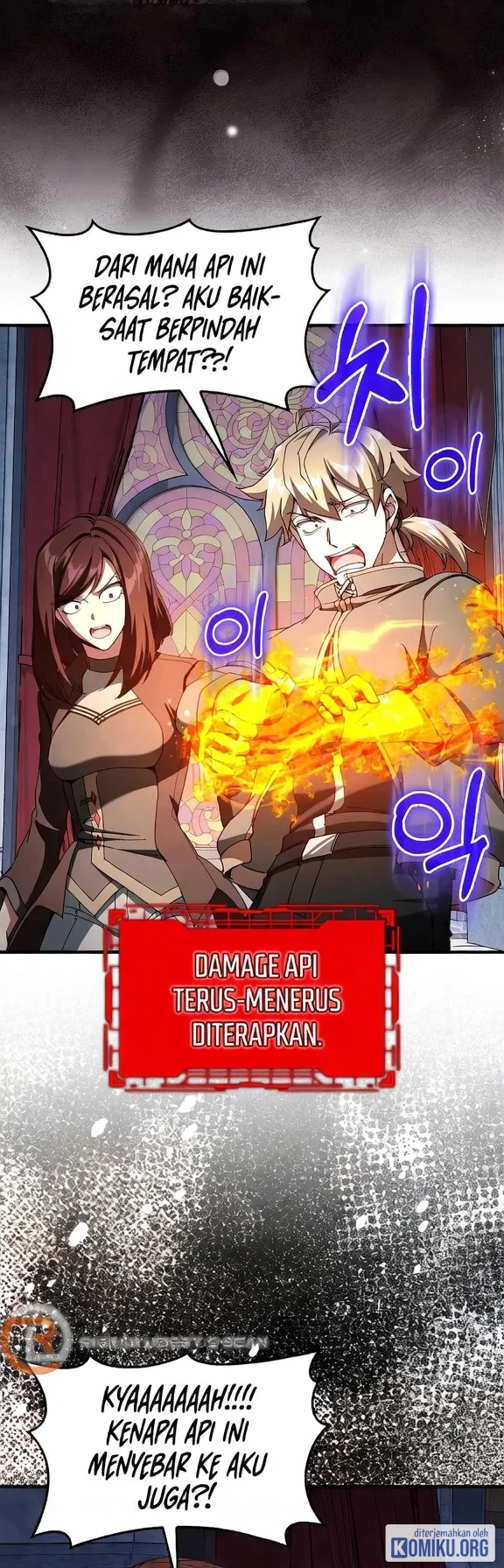 Max Level Player Chapter 91 Halaman 50