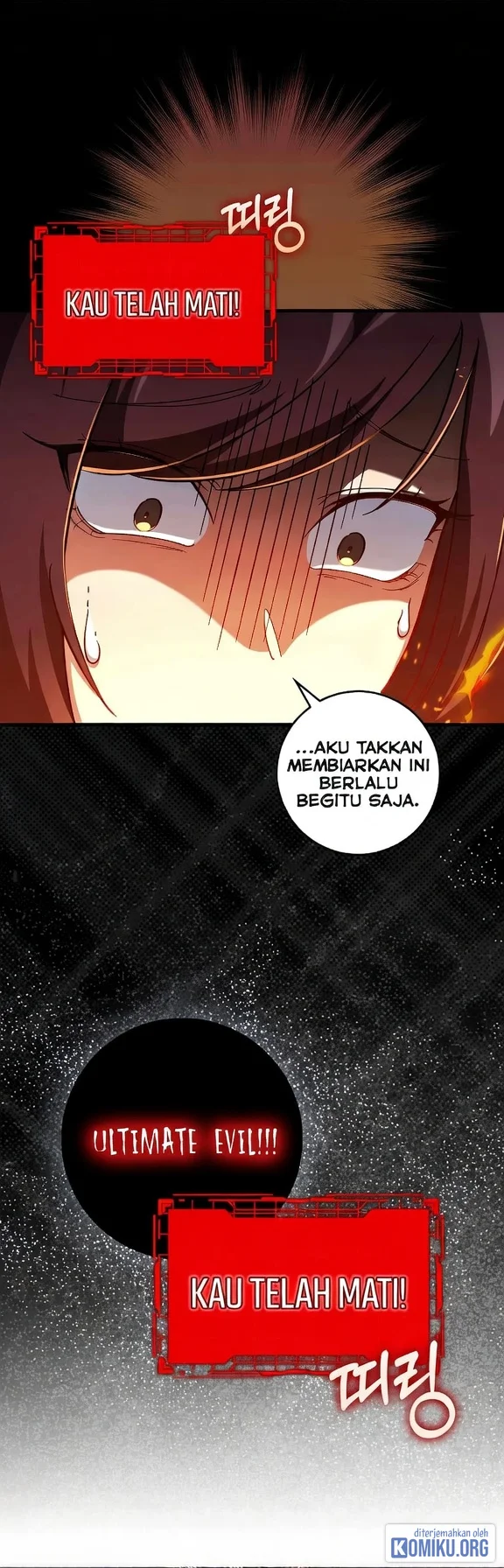 Max Level Player Chapter 91 Halaman 53