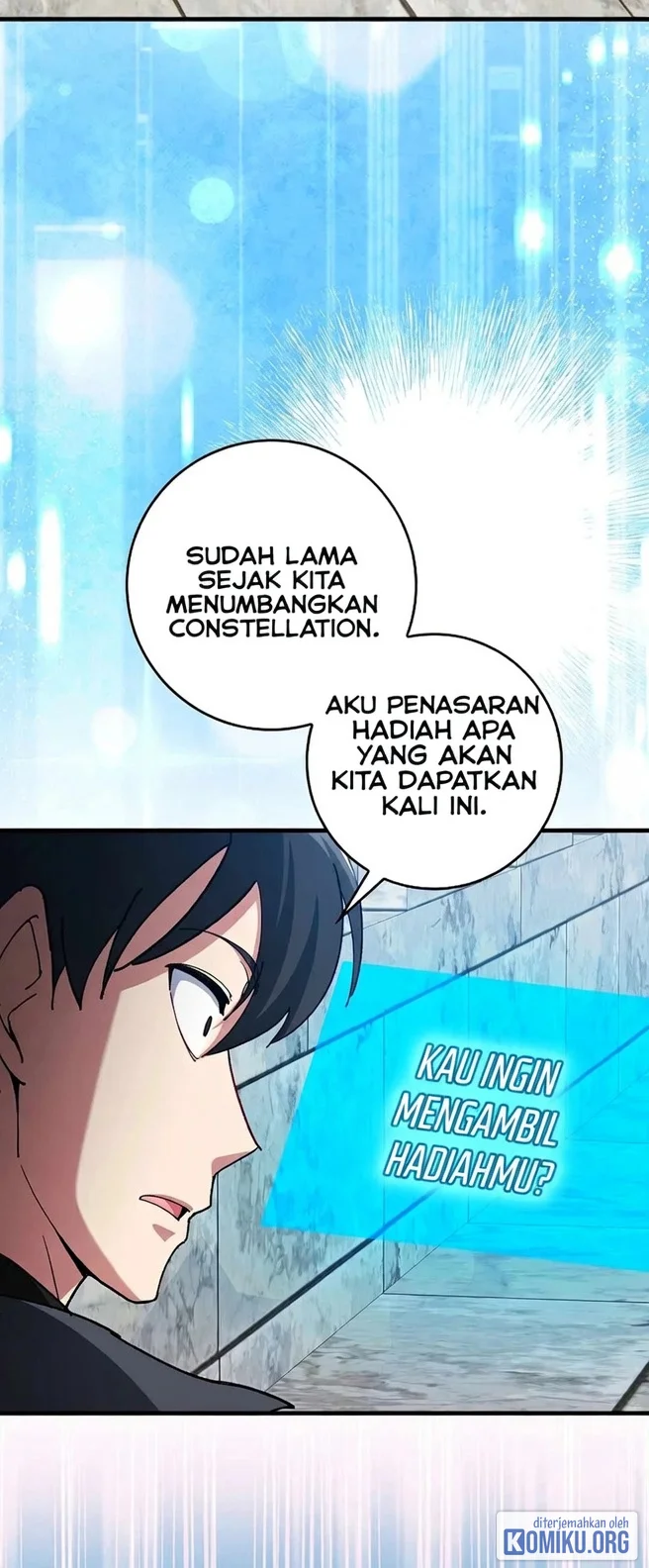 Max Level Player Chapter 91 Halaman 56