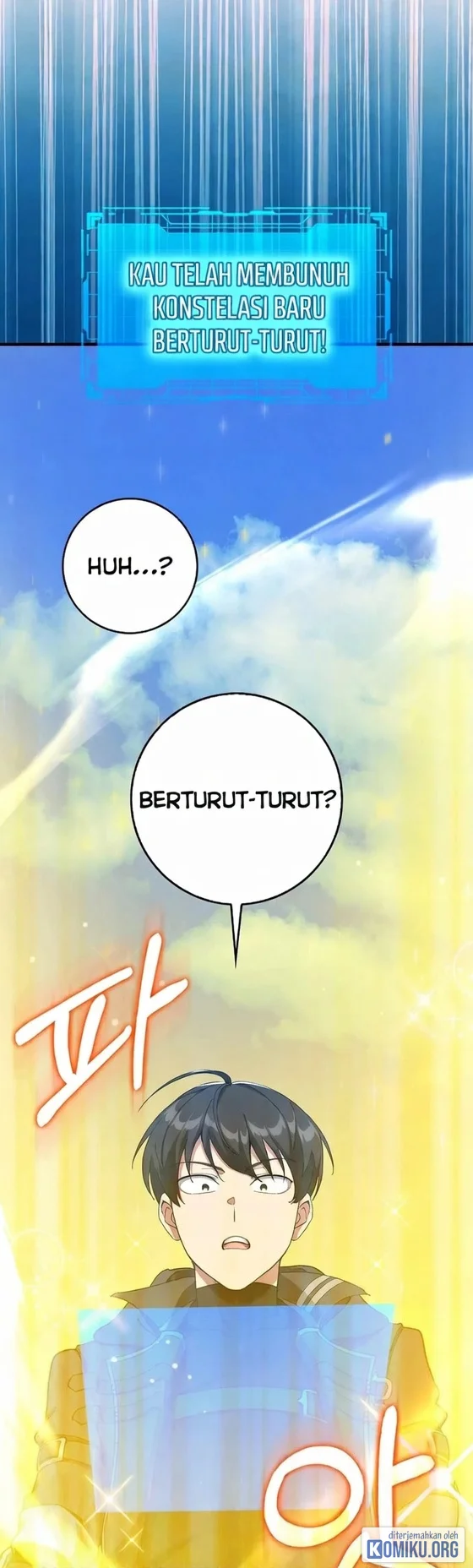 Max Level Player Chapter 91 Halaman 57