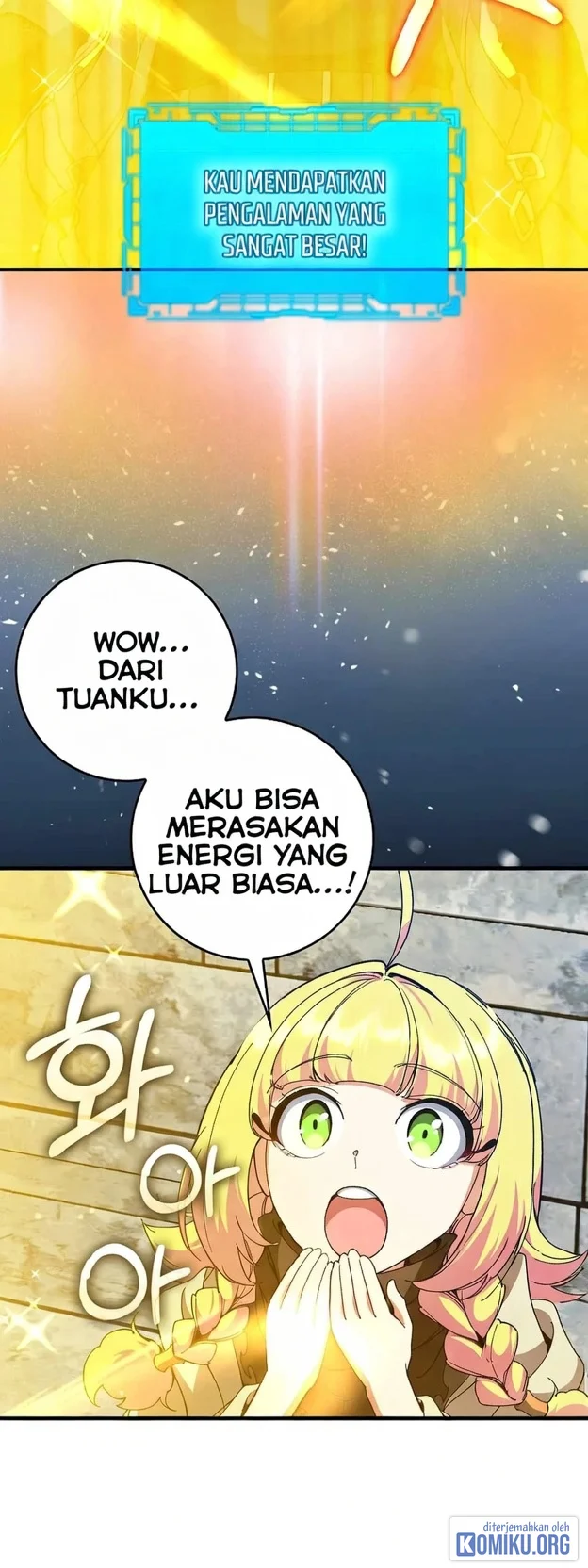Max Level Player Chapter 91 Halaman 58