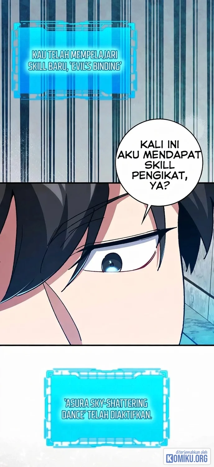 Max Level Player Chapter 91 Halaman 63