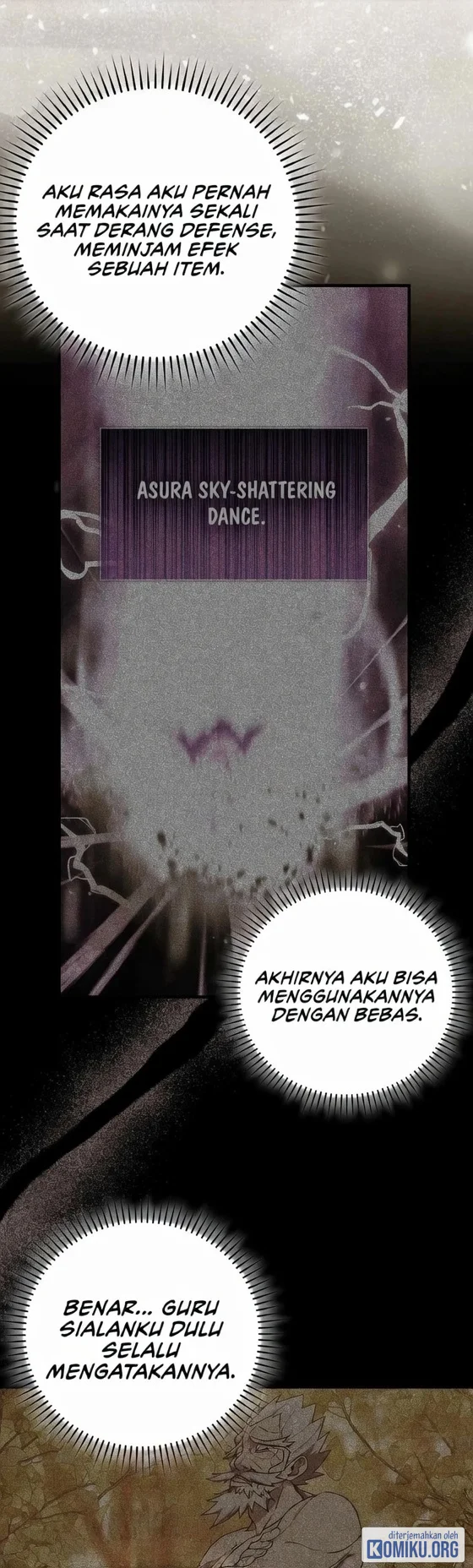Max Level Player Chapter 91 Halaman 65